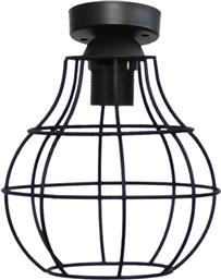 ΦΩΤΙΣΤΙΚΟ ΟΡΟΦΗΣ ΜΟΝΟΦΩΤΟ FUN BLACK 31-1318 HERONIA