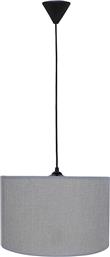ΦΩΤΙΣΤΙΚΟ ΟΡΟΦΗΣ ΜΟΝΟΦΩΤΟ GREY 14-0294 HERONIA