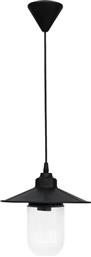 ΦΩΤΙΣΤΙΚΟ ΟΡΟΦΗΣ ΜΟΝΟΦΩΤΟ KALLONI BLACK 11-0274 HERONIA