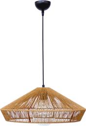 ΦΩΤΙΣΤΙΚΟ ΟΡΟΦΗΣ ΜΟΝΟΦΩΤΟ SUNNY/50 31-1380 BROWN HERONIA