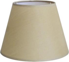 ΚΑΠΕΛΟ ΦΩΤΙΣΤΙΚΟΥ ΓΙΑ ΝΤΟΥΙ E27 14-0175 BEIGE HERONIA