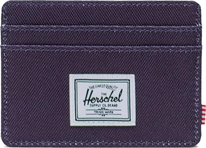 CHARLIE CARDHOLDER 30065-06223 ΜΩΒ HERSCHEL