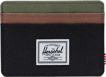 CHARLIE CARDHOLDER 30065-06427 ΠΟΛΥΧΡΩΜΟ HERSCHEL