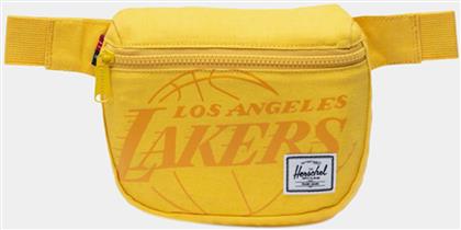 FIFTEEN NBA L.A. LAKERS HIP PACK (9000051452-45032) HERSCHEL