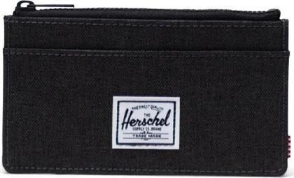 OSCAR II RFID 11153-02090 ΜΑΥΡΟ HERSCHEL