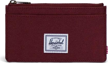 OSCAR LARGE CARDHOLDER 30070-05655 ΜΠΟΡΝΤΟ HERSCHEL