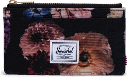 OSCAR LARGE CARDHOLDER 30070-05899 ΦΛΟΡΑΛ HERSCHEL