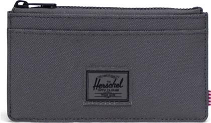 OSCAR LARGE CARDHOLDER 30070-05900 ΓΚΡΙ HERSCHEL