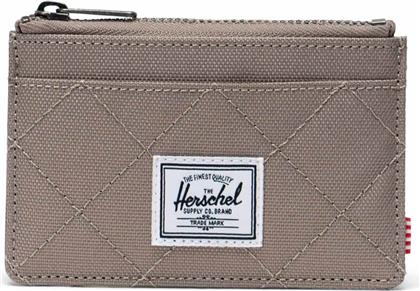 ΠΟΡΤΟΦΟΛΙ ΚΑΡΤΩΝ OSCAR CARDHOLDER 30094-06500 ΜΠΕΖ HERSCHEL