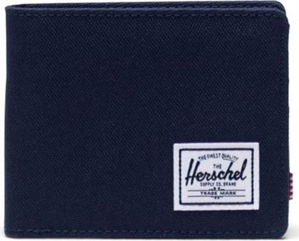 ROY COIN RFID 10766-01894 ΜΠΛΕ HERSCHEL