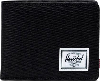 ROY COIN WALLET 30095-00001 ΜΑΥΡΟ HERSCHEL