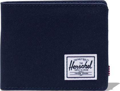 ROY COIN WALLET 30095-00007 ΜΠΛΕ HERSCHEL