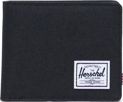 ROY COIN WALLET 30095-06305 ΜΑΥΡΟ HERSCHEL