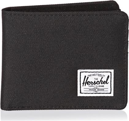 ROY RFID 10363-00165 ΜΑΥΡΟ HERSCHEL