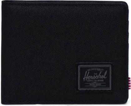 ROY WALLET 30072-05881 ΜΑΥΡΟ HERSCHEL