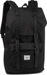 ΣΑΚΙΔΙΟ LIL AMER 10014-00535 ΜΑΥΡΟ HERSCHEL