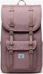ΣΑΚΙΔΙΟ ΠΛΑΤΗΣ BACKPACK LITTLE AMERICA 11390-02077 ΡΟΖ HERSCHEL