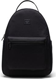 ΣΑΚΙΔΙΟ ΠΛΑΤΗΣ NOVA UNISEX 18L 11392-05881 ΜΑΥΡΟ HERSCHEL