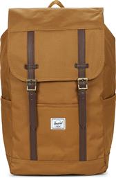 ΣΑΚΙΔΙΟ ΠΛΑΤΗΣ RETREAT BACKPACK HERSCHEL