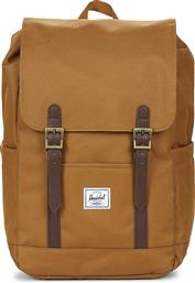 ΣΑΚΙΔΙΟ ΠΛΑΤΗΣ RETREAT SMALL BACKPACK HERSCHEL από το SPARTOO