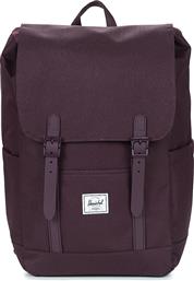 ΣΑΚΙΔΙΟ ΠΛΑΤΗΣ RETREAT SMALL BACKPACK HERSCHEL από το SPARTOO