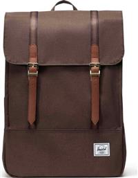 ΣΑΚΙΔΙΟ ΠΛΑΤΗΣ SURVEY BACKPACK 11404-06339 ΚΑΦΕ HERSCHEL