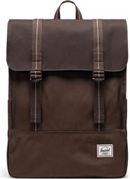 ΣΑΚΙΔΙΟ ΠΛΑΤΗΣ SURVEY BACKPACK 11404-07082 ΚΑΦΕ HERSCHEL