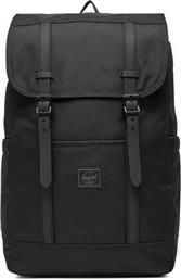 ΣΑΚΙΔΙΟ RETREAT BACKPACK 11397-05881 ΜΑΥΡΟ HERSCHEL