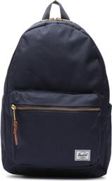 ΣΑΚΙΔΙΟ SETTLEMENT BACKPACK 11407-00007 ΣΚΟΥΡΟ ΜΠΛΕ HERSCHEL