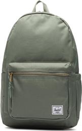 ΣΑΚΙΔΙΟ SETTLEMENT BACKPACK 11407-05928 ΠΡΑΣΙΝΟ HERSCHEL