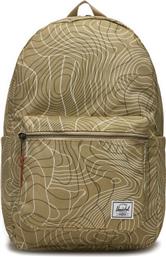 ΣΑΚΙΔΙΟ SETTLEMENT BACKPACK 11407-06170 ΠΡΑΣΙΝΟ HERSCHEL