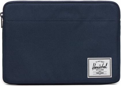 ΘΗΚΗ ΓΙΑ LAPTOP ANCHOR 14 INCH SLEEVE 30061-00007 ΣΚΟΥΡΟ ΜΠΛΕ HERSCHEL