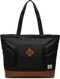 ΤΣΑΝΤΑ HERITAGE TOTE 11467-04735 ΜΑΥΡΟ HERSCHEL