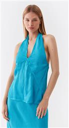 ΜΠΛΟΥΖΑΚΙ CAMI 4829953 ΓΑΛΑΖΙΟ REGULAR FIT HERSKIND