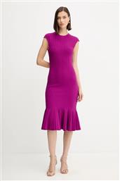 ΦΟΡΕΜΑ BRIDGET ΧΡΩΜΑ: ΜΟΒ, DGR8535468 HERVE LEGER