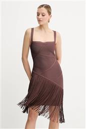 ΦΟΡΕΜΑ JOSEPHINE ΧΡΩΜΑ: ΚΟΚΚΙΝΟ, FRI8513807 HERVE LEGER
