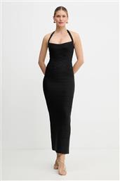 ΦΟΡΕΜΑ MAXINE ΧΡΩΜΑ: ΜΑΥΡΟ, HLM8551109 HERVE LEGER