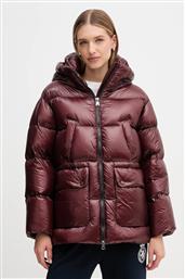 ΜΠΟΥΦΑΝ ΜΕ ΕΠΕΝΔΥΣΗ ΑΠΟ ΠΟΥΠΟΥΛΑ DAILA ΧΡΩΜΑ: ΚΟΚΚΙΝΟ, 8P780 HETREGO