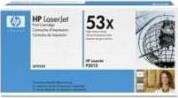 ΓΝΗΣΙΟ BLACK TONER ΜΕ OEM: Q7553X HEWLETT PACKARD