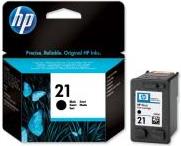 ΓΝΗΣΙΟ ΜΕΛΑΝΙ NO 21 ΜΑΥΡΟ (BLACK) ΜΕ OEM: C9351AE HEWLETT PACKARD