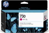 ΓΝΗΣΙΟ ΜΕΛΑΝΙ . NO.730 MAGENTA (130ML) ΜΕ OEM: P2V63A HEWLETT PACKARD