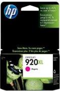 ΓΝΗΣΙΟ ΜΕΛΑΝΙ NO 920XL ΜΑΤΖΕΝΤΑ (MAGENTA) ΜΕ OEM: CD973AE HEWLETT PACKARD