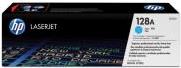 ΓΝΗΣΙΟ TONER 128A CYAN ΜΕ OEM: CE321A HEWLETT PACKARD