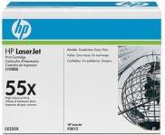 ΓΝΗΣΙΟ TONER 55X BLACK ΜΕ OEM: CE255X HEWLETT PACKARD