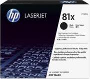 ΓΝΗΣΙΟ TONER 81X BLACK HC OEM: CF281X HEWLETT PACKARD