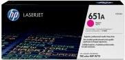 ΓΝΗΣΙΟ TONER MAGENTA ΜΕ OEM:CE343A HEWLETT PACKARD