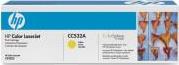 ΓΝΗΣΙΟ YELLOW TONER ΜΕ OEM: CC532A HEWLETT PACKARD
