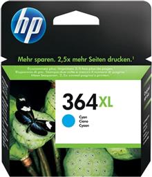 HP 364XL ΚΥΑΝΟ ΜΕΛΑΝΙ ΕΚΤΥΠΩΤΗ CB323EE HEWLETT PACKARD από το PUBLIC