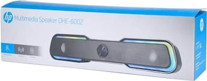HP ΜΠΑΡΑ ΗΧΟΥ DHE-6002 USB ΜΕ LED HEWLETT PACKARD