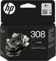 HP ΜΕΛΑΝΙ INKJET NO.308 BLACK ΜΕ OEM:7FP21UE HEWLETT PACKARD